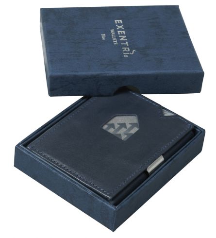 Exentri Wallet Blau