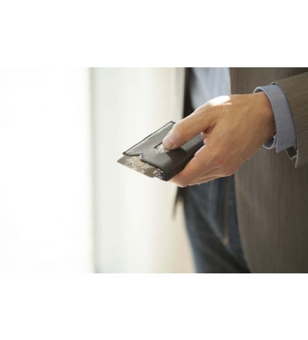 Exentri Wallet Blau