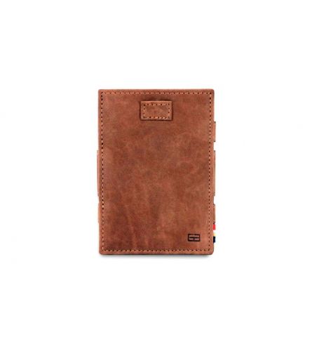 Garzini Cavare Magic Wallet Java Brown