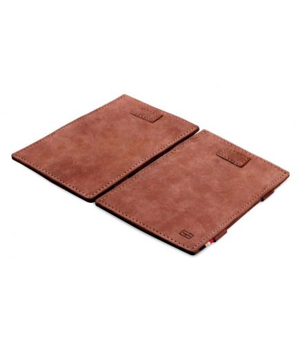 Garzini Cavare Magic Wallet Java Brown