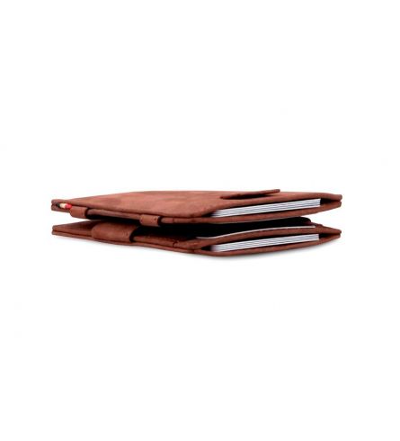 Garzini Cavare Magic Wallet Java Brown