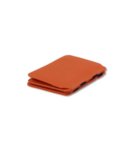 Garzini Urban Magic Wallet RFID Orange Blue