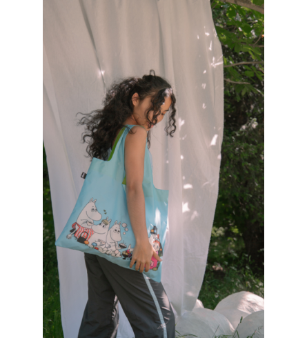 Loqi Bag Moomin Family  