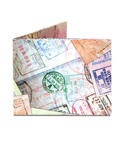 Mighty wallet Passport