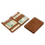 Garzini Cavare Magic Wallet Java Brown