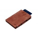 Garzini Cavare Magic Wallet Java Brown