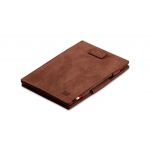 Garzini Cavare Magic Wallet Java Brown