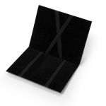 Vip Flap Leather Brown