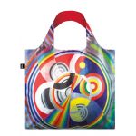 LOQI Bag Pleated Cloud
