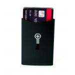 Wagner Superslim Portemonnaie Jet Black